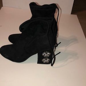Target booties